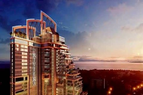 Condominio de 2 dormitorios en Pattaya, Tailandia № 130102 - foto 3