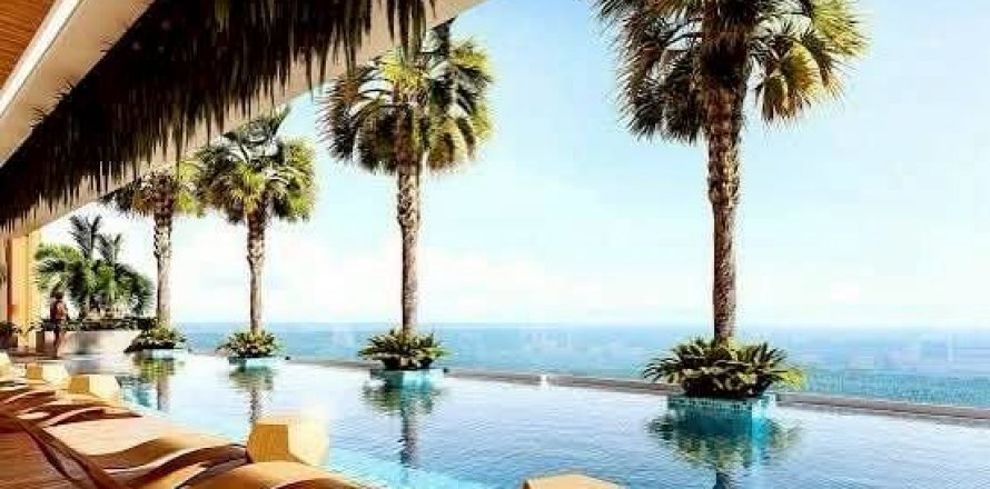 Condominio de 2 dormitorios en Pattaya, Tailandia № 130102