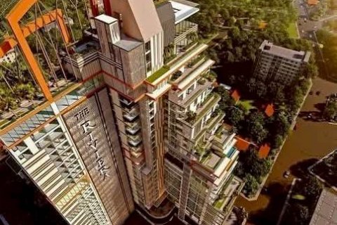 Condominio de 2 dormitorios en Pattaya, Tailandia № 130102 - foto 4