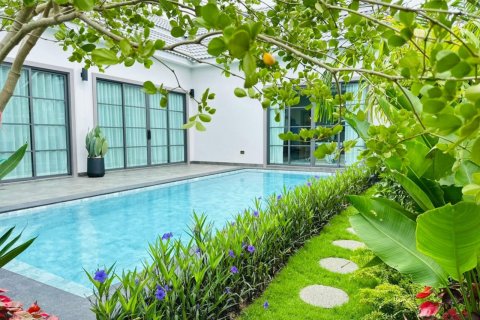 Haus in Pattaya, Thailand 3 Schlafzimmer № 130101