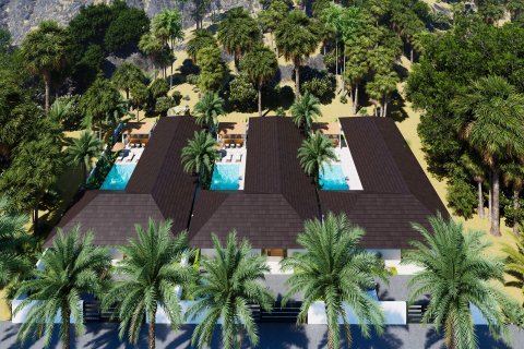 Casa de 3 dormitorios en Ko Samui, Tailandia № 130115 - foto 10