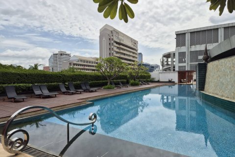 Condominio de 4 dormitorios en Bangkok, Tailandia № 124893 - foto 10