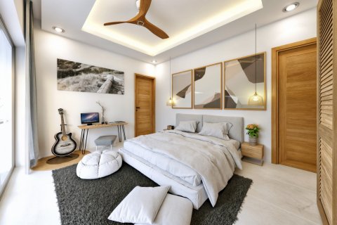 Casa de 3 dormitorios en Ko Samui, Tailandia № 124892 - foto 6