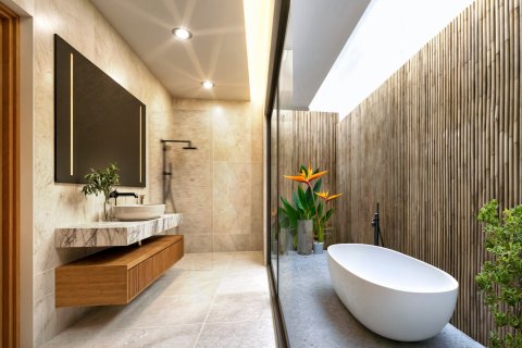 Casa de 3 dormitorios en Ko Samui, Tailandia № 124892 - foto 10