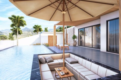 Casa de 3 dormitorios en Ko Samui, Tailandia № 124892 - foto 2