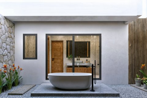 Casa de 3 dormitorios en Ko Samui, Tailandia № 124892 - foto 11