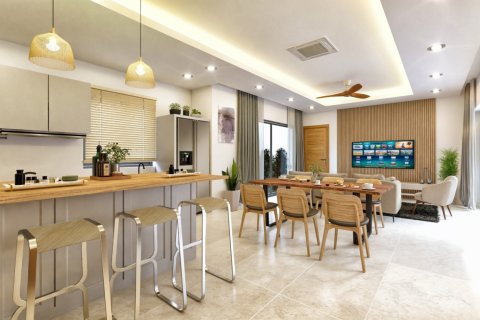 Casa de 3 dormitorios en Ko Samui, Tailandia № 124892 - foto 8