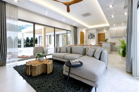Casa de 3 dormitorios en Ko Samui, Tailandia № 124892 - foto 4
