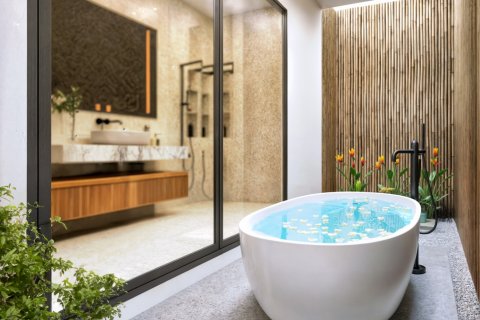 Casa de 3 dormitorios en Ko Samui, Tailandia № 124892 - foto 12