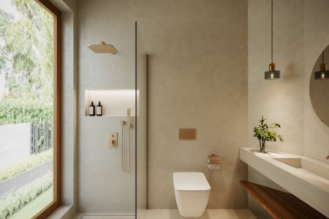 Haus in Ko Samui, Thailand 4 Schlafzimmer № 124894 - Foto 6