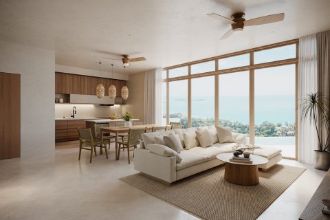 Haus in Ko Samui, Thailand 4 Schlafzimmer № 124894 - Foto 11