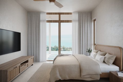 Haus in Ko Samui, Thailand 4 Schlafzimmer № 124894 - Foto 9