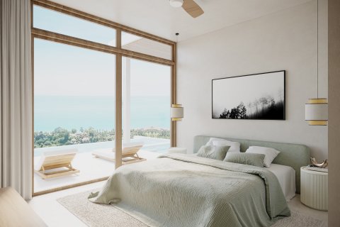 Haus in Ko Samui, Thailand 4 Schlafzimmer № 124894 - Foto 4