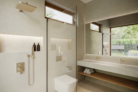 Haus in Ko Samui, Thailand 4 Schlafzimmer № 124894 - Foto 5