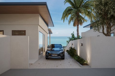 Haus in Ko Samui, Thailand 4 Schlafzimmer № 124894 - Foto 7