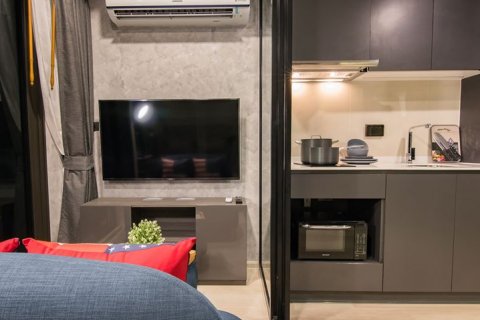 Estudio en el condominio en Bangkok, Tailandia № 143900 - foto 5