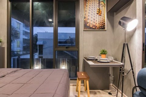 Estudio en el condominio en Bangkok, Tailandia № 143900 - foto 8