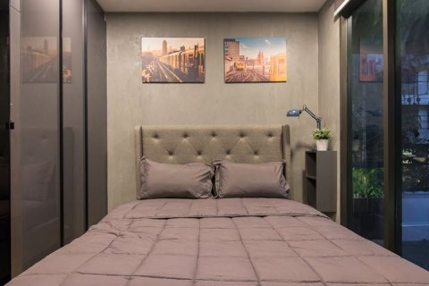 Estudio en el condominio en Bangkok, Tailandia № 143900 - foto 7