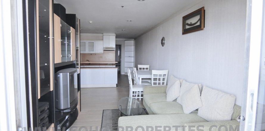 Eigentumswohnung in Bangkok, Thailand, 2 Schlafzimmer № 143898