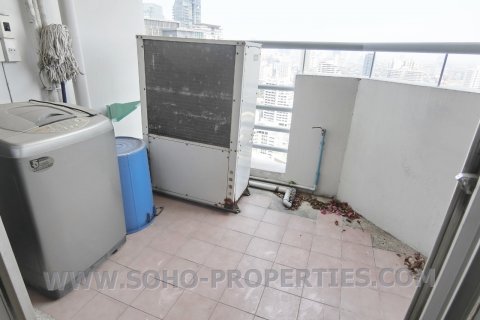 Eigentumswohnung in Bangkok, Thailand, 2 Schlafzimmer № 143898 - Foto 8