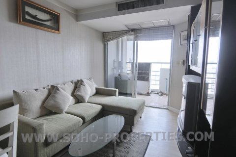 Eigentumswohnung in Bangkok, Thailand, 2 Schlafzimmer № 143898 - Foto 2