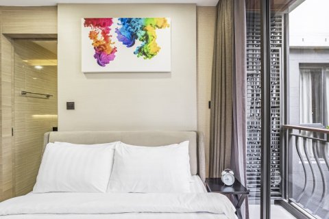 Condominio de 1 dormitorio en Bangkok, Tailandia № 143974 - foto 2
