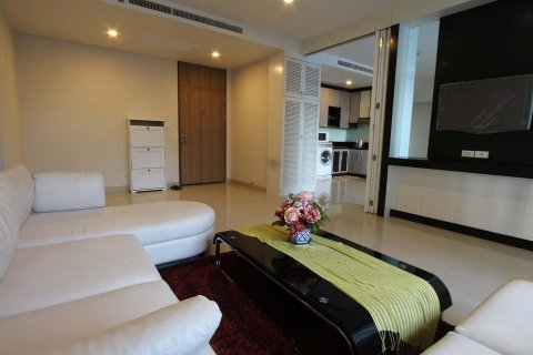 Condo à Bangkok, Thaïlande, 2 chambres  № 143896