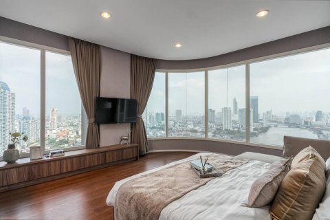 Condominio de 3 dormitorios en Bangkok, Tailandia № 143897