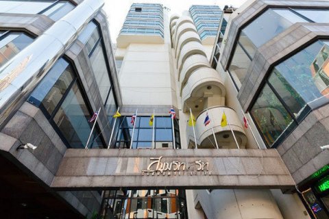 Condominio de 3 dormitorios en Bangkok, Tailandia № 143899 - foto 6