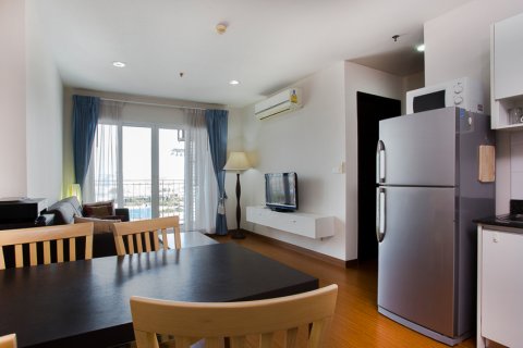 Condominio de 2 dormitorios en Bangkok, Tailandia № 143901 - foto 3