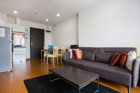 Condominio de 2 dormitorios en Bangkok, Tailandia № 143901 - foto 2