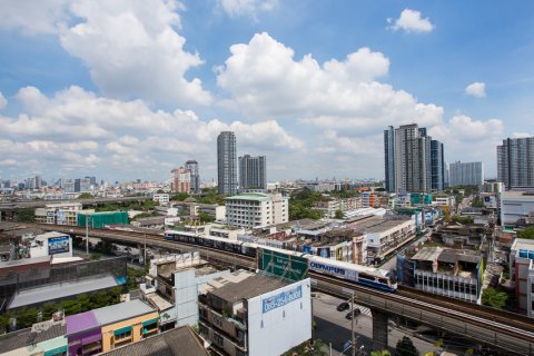 Condominio de 2 dormitorios en Bangkok, Tailandia № 143901 - foto 8