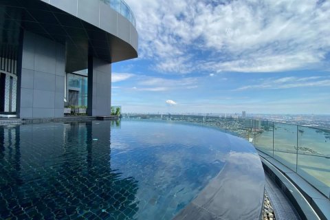 Condominio de 3 dormitorios en Bangkok, Tailandia № 112017 - foto 19