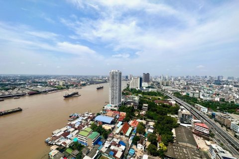 Condo in Bangkok, Thailand, 3 bedrooms № 112017
