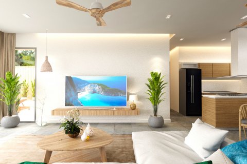 Casa de 3 dormitorios en Ko Samui, Tailandia № 112015 - foto 4