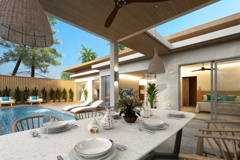 Casa de 3 dormitorios en Ko Samui, Tailandia № 112015 - foto 3