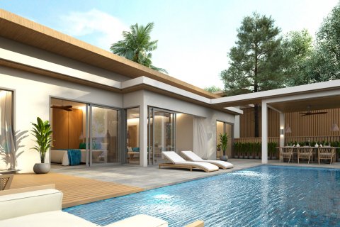 Casa de 3 dormitorios en Ko Samui, Tailandia № 112015 - foto 2