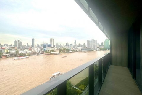 Condominio de 2 dormitorios en Bangkok, Tailandia № 112016