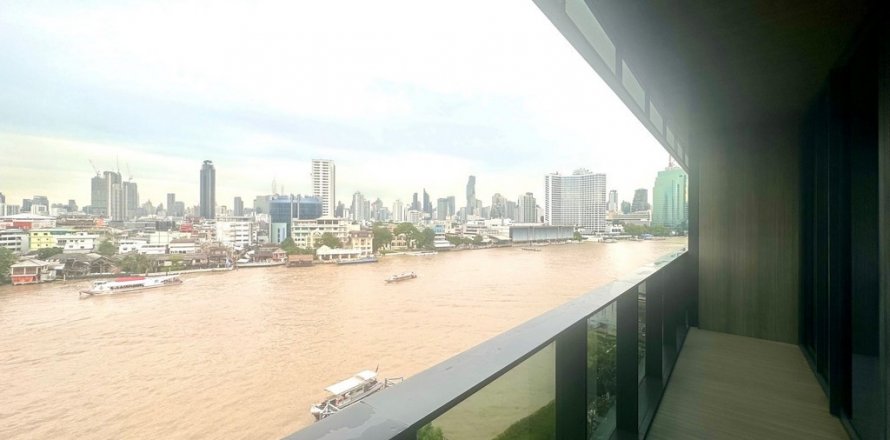 Condo à Bangkok, Thaïlande, 2 chambres № 112016
