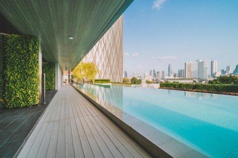 Condo à Bangkok, Thaïlande, 2 chambres № 112016 - photo 17