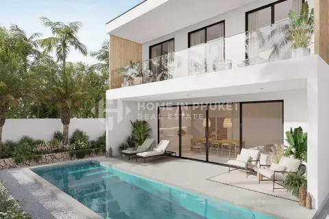 Casa de 3 dormitorios en Phuket, Tailandia № 131252