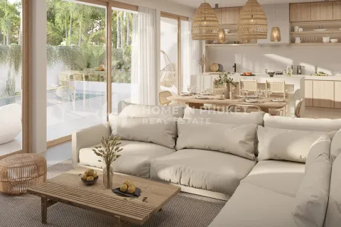 Casa de 3 dormitorios en Phuket, Tailandia № 131252 - foto 3