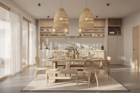 Casa de 3 dormitorios en Phuket, Tailandia № 131252 - foto 4