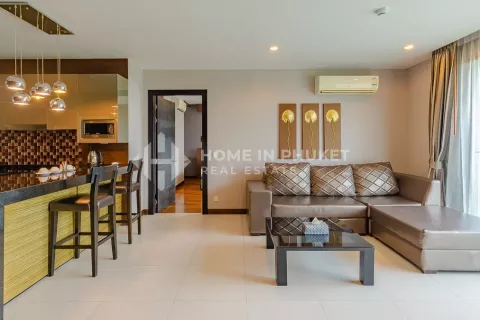 Eigentumswohnung in Bang Tao, Thailand, 2 Schlafzimmer  № 131261