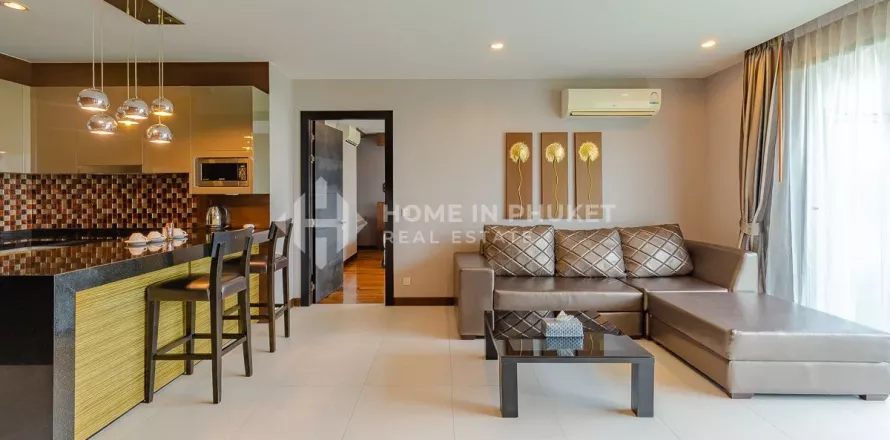 Condominio de 2 dormitorios en Bang Tao, Tailandia № 131261