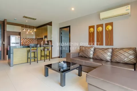 Condominio de 2 dormitorios en Bang Tao, Tailandia № 131261 - foto 4