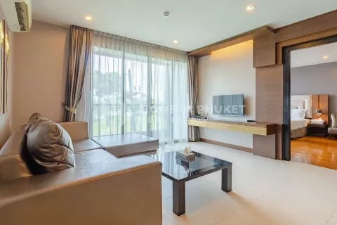 Condominio de 2 dormitorios en Bang Tao, Tailandia № 131261 - foto 3