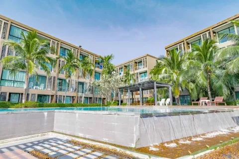 Condominio de 1 dormitorio en Phuket, Tailandia № 131253 - foto 5