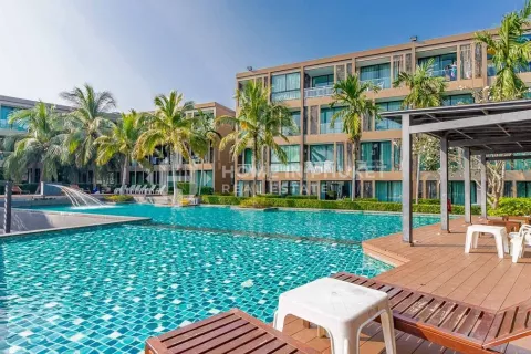 Condominio de 1 dormitorio en Phuket, Tailandia № 131253 - foto 4