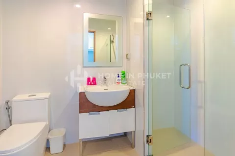Condominio de 2 dormitorios en Phuket, Tailandia № 131260 - foto 16